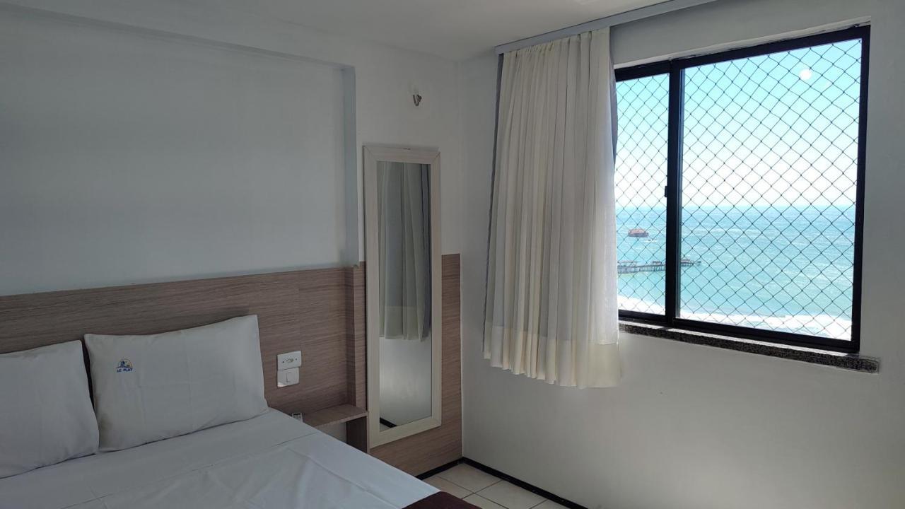 Apartment Vista Espetacular 4 Pessoas De Iracema *