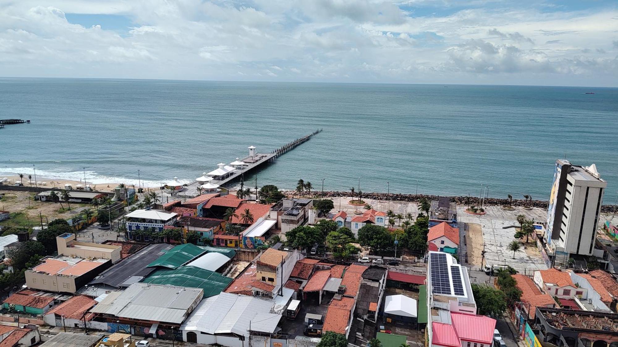 Apartment Vista Espetacular 4 Pessoas De Iracema Fortaleza (Ceara)